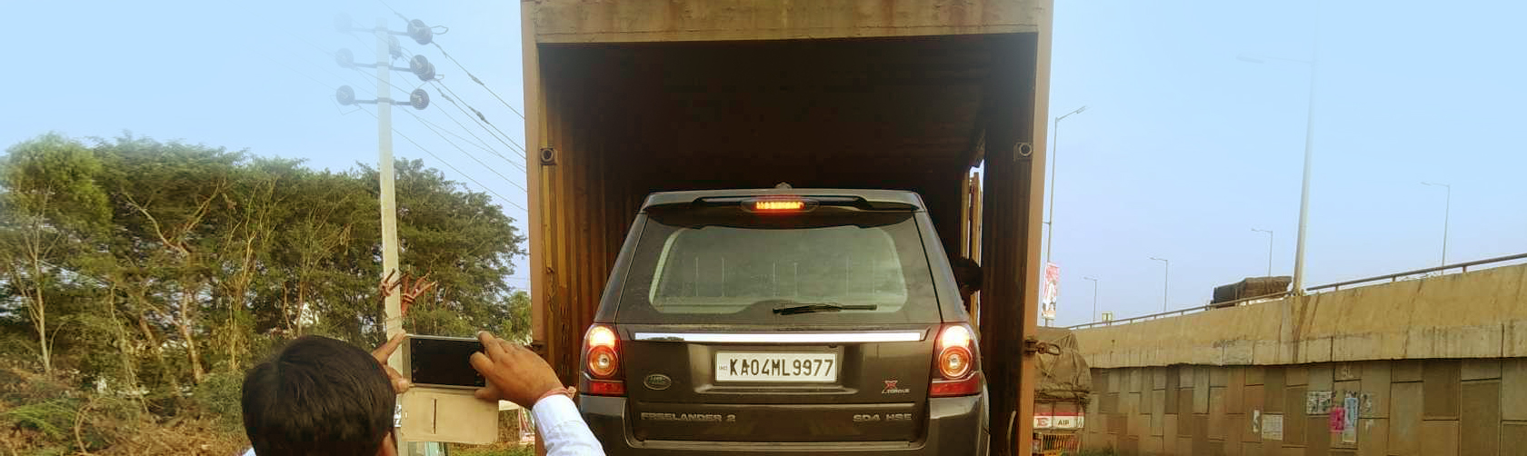 DTC packers and movers